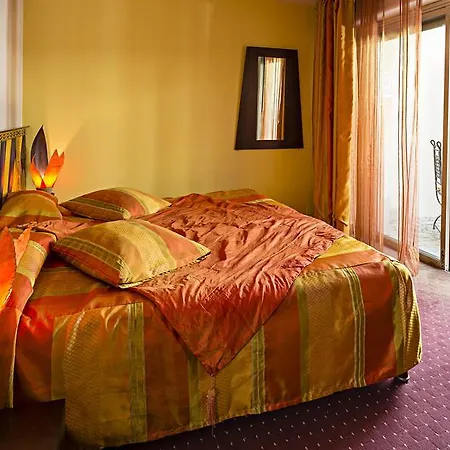 Hotel Beausejour Cannes