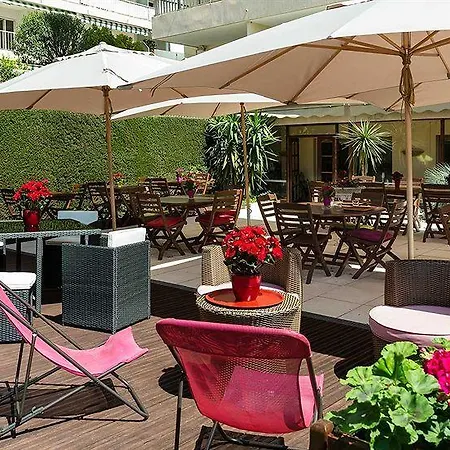 Beausejour Hotel Cannes