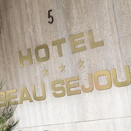 Beausejour Hotel Cannes