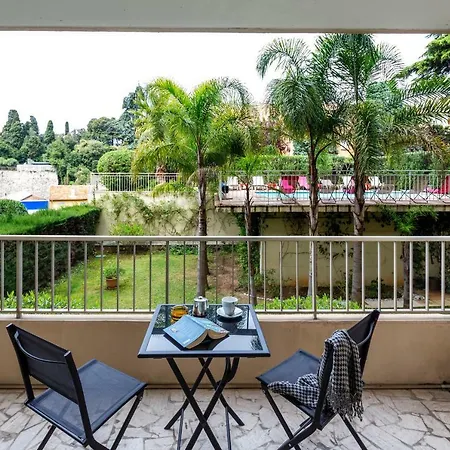 Beausejour Hotel Cannes