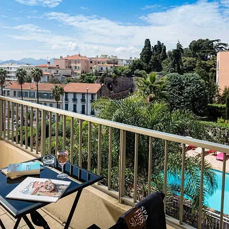 Szálloda Beausejour Cannes