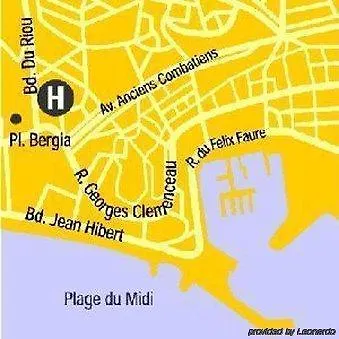 Beausejour Szálloda Cannes