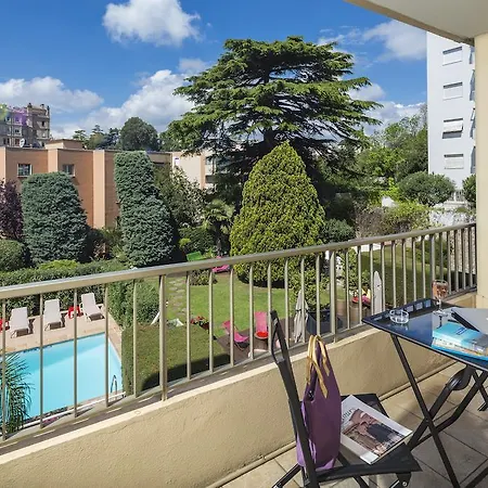 Szálloda Beausejour Cannes