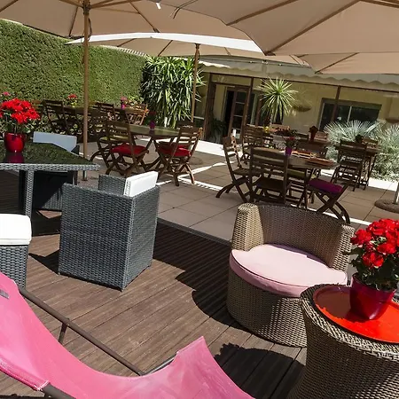 Beausejour 3* Cannes