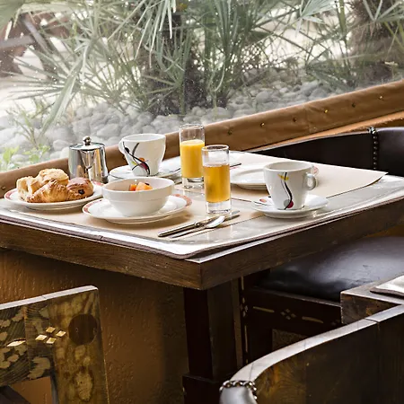 Hotel Beausejour Cannes