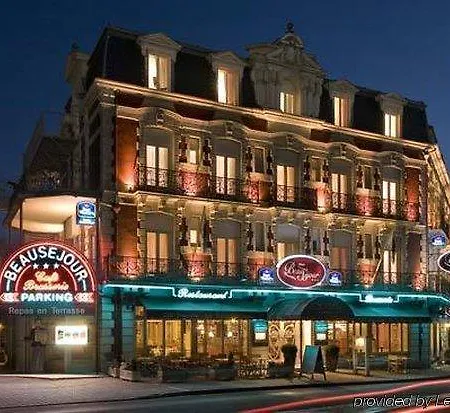 Beausejour 3* Канны