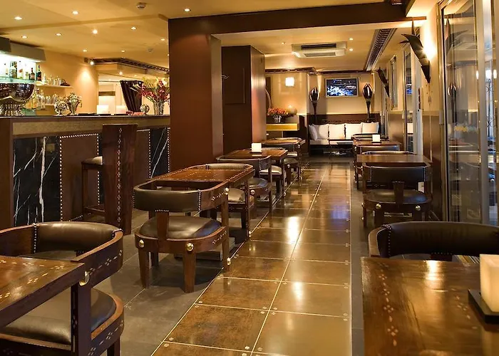 酒店 Beausejour 戛纳