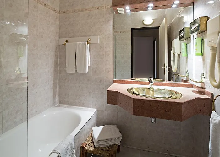 酒店 Beausejour 3*