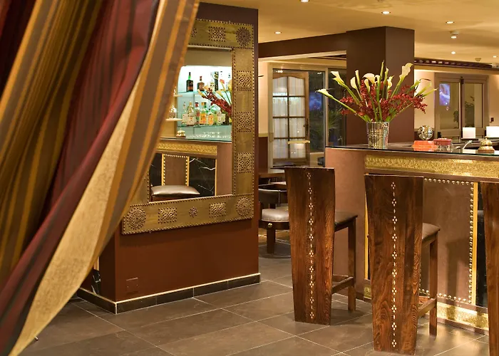 酒店 Beausejour 3*