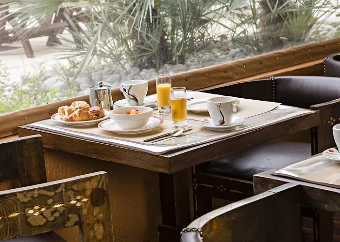 酒店 Beausejour 戛纳