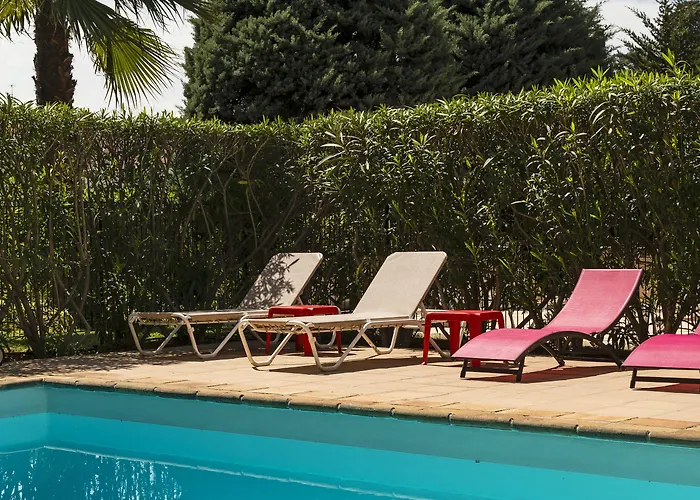 酒店 Beausejour 戛纳