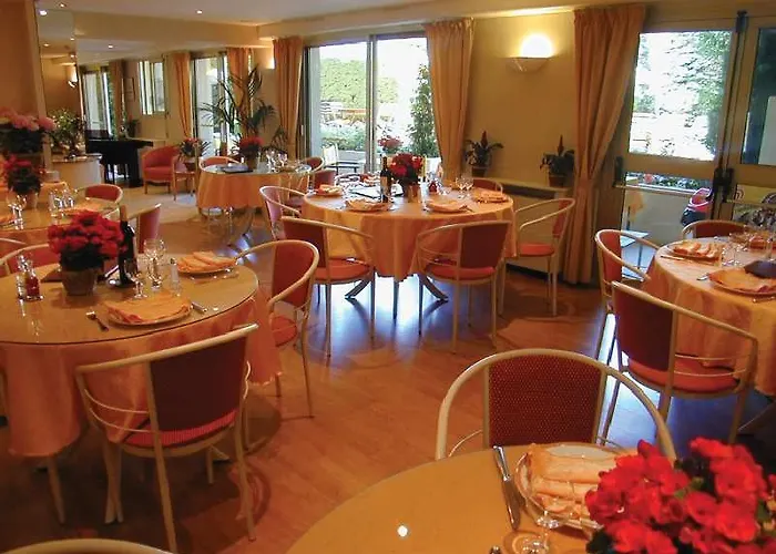 酒店 Beausejour 戛纳