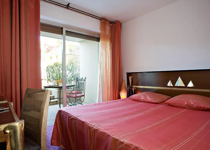 酒店 Beausejour 3*