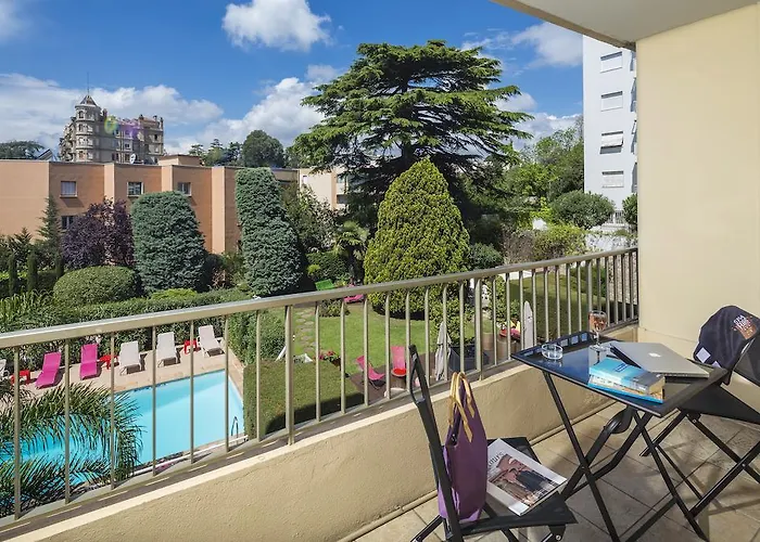 酒店 Beausejour 戛纳