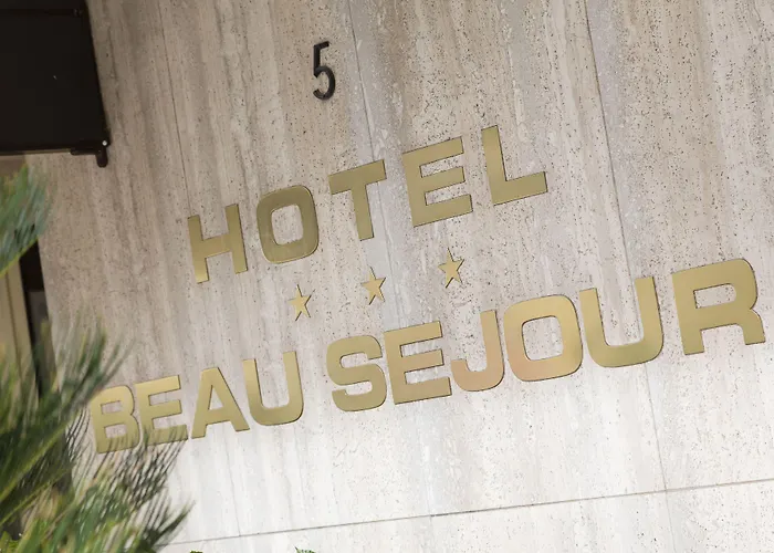 호텔 Beausejour