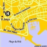Beausejour Hotel Cannes