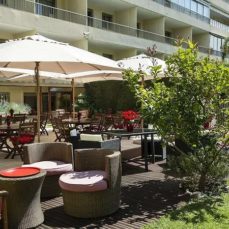 Beausejour 3* Cannes