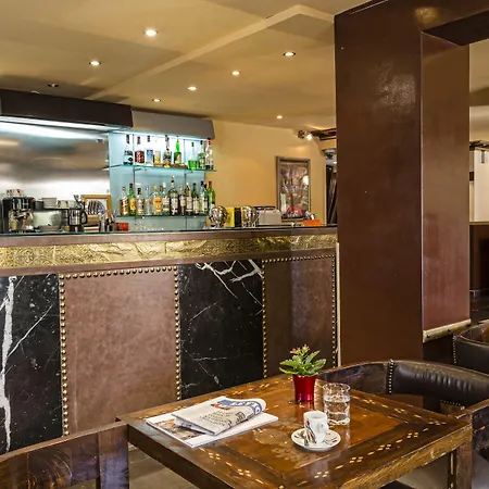 Hotel Beausejour Cannes