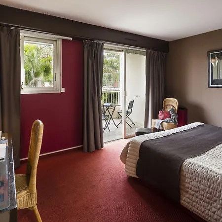 Beausejour Hotel Cannes